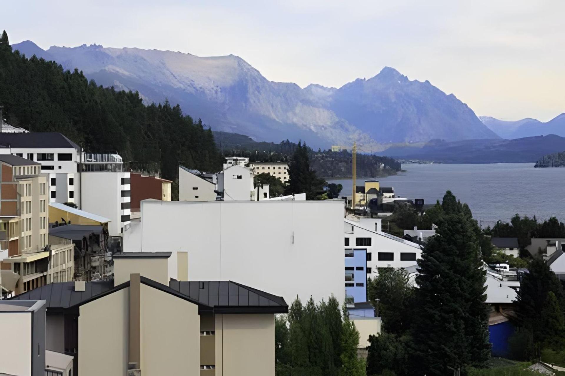 דירות Departamento Centrico Bariloche מראה חיצוני תמונה