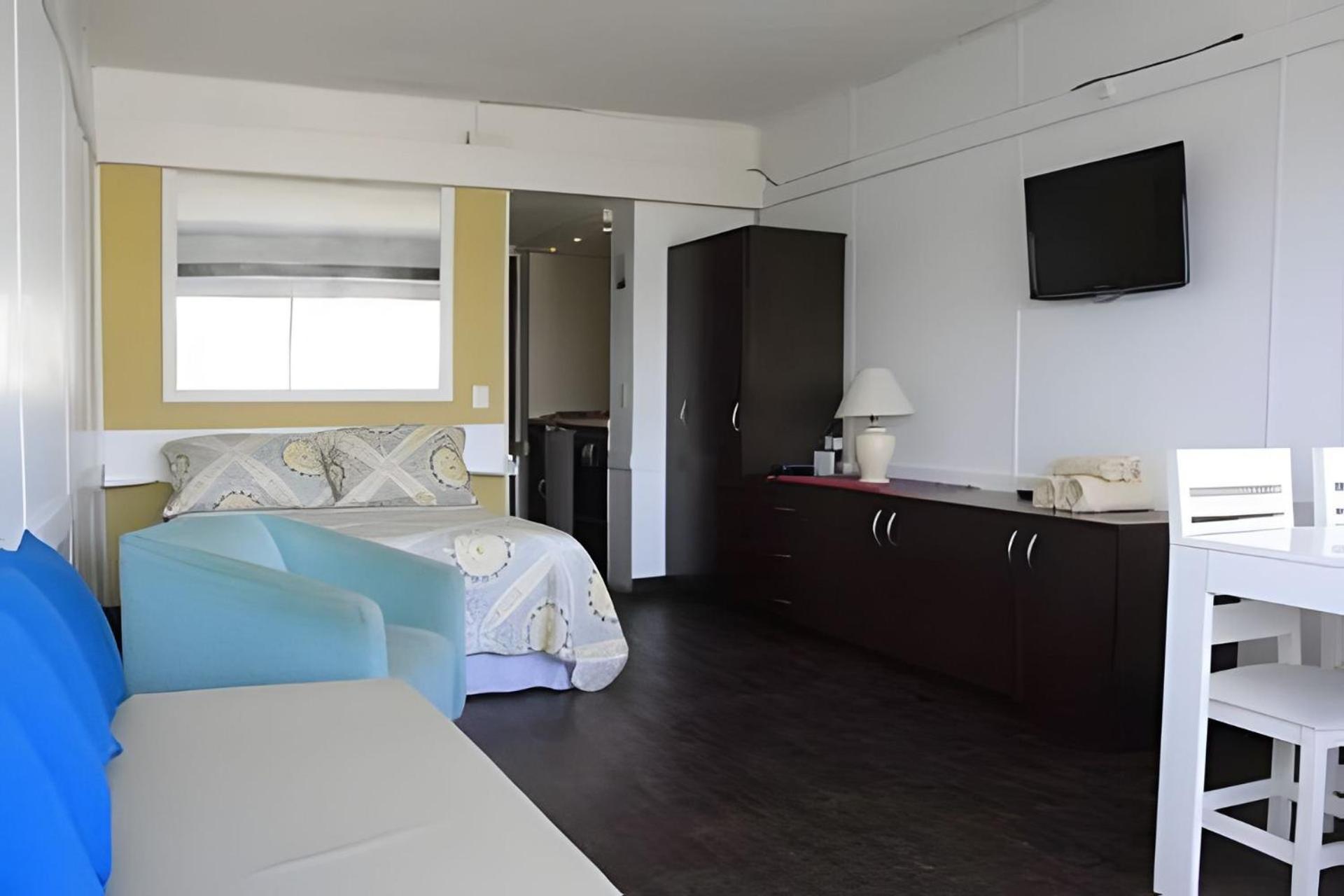 דירות Departamento Centrico Bariloche מראה חיצוני תמונה
